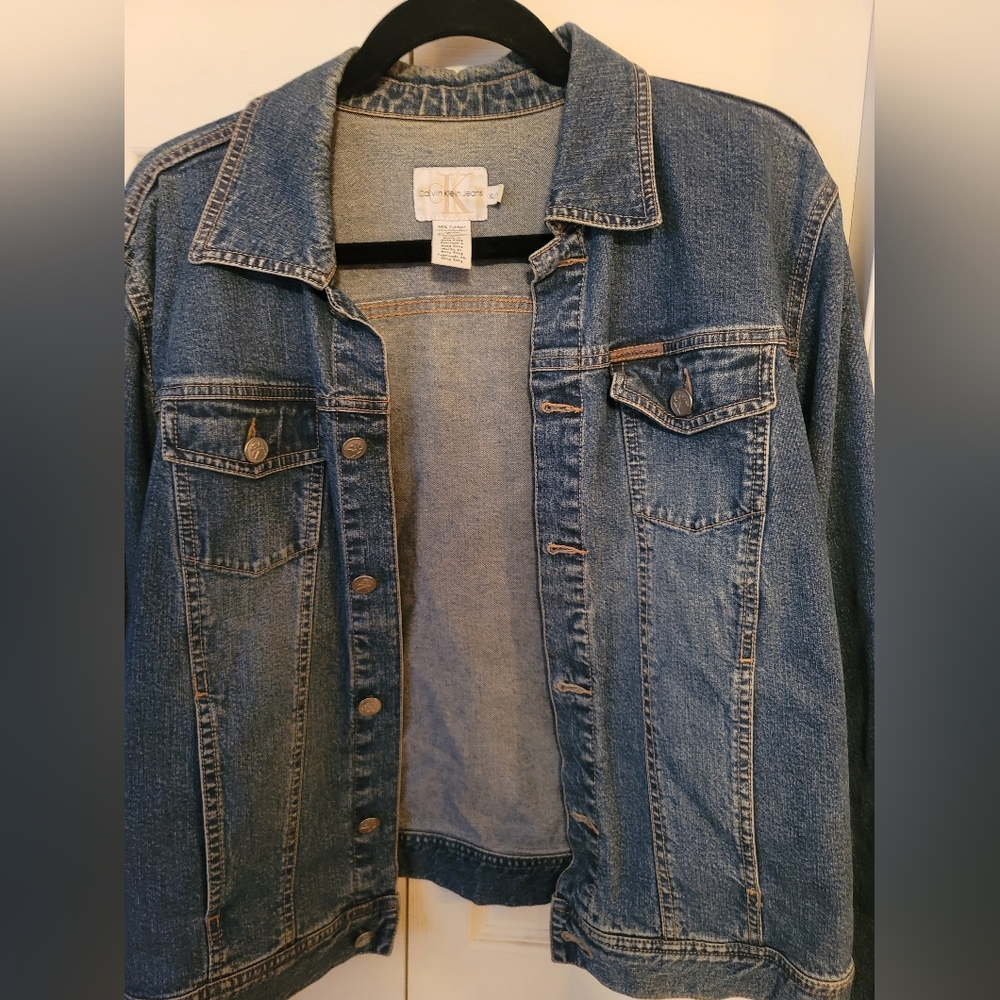 Calvin Klein Jean Jacket